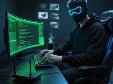 AI换脸非法入侵系统案件告破