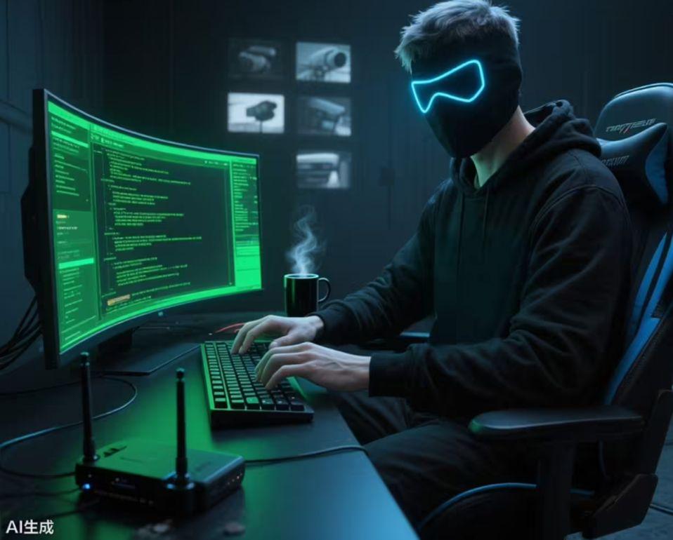 AI换脸非法入侵系统案件告破 AI换脸非法入侵系统案件告破