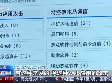 AI技术革新网络安全应对模式，高效拦截网络威胁