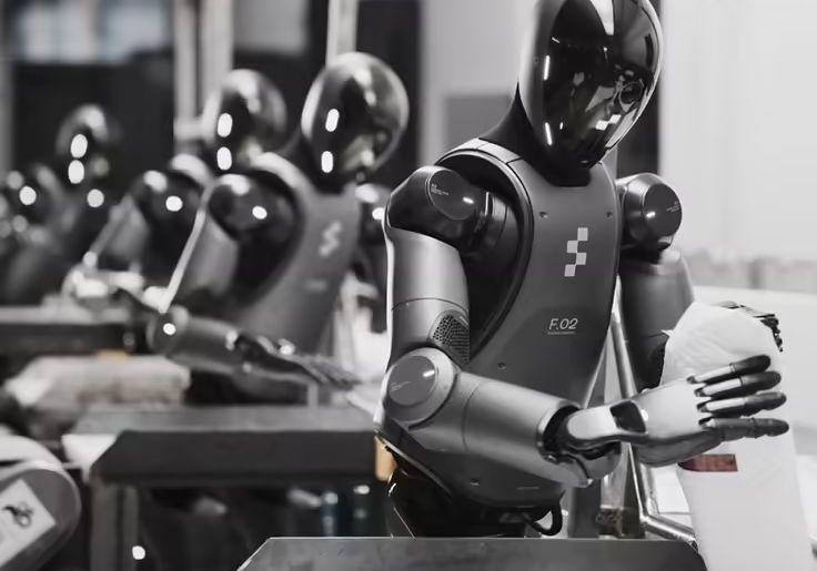 Figure AI获超10亿美元融资 估值达390亿美元