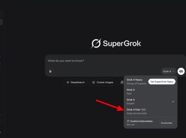 Grok 4 Fast模型速度提升10倍，效率优化引领AI新趋势