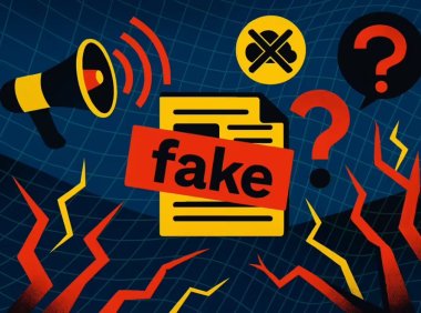 生成式AI传播虚假信息风险激增：Newsguard研究揭示核心问题