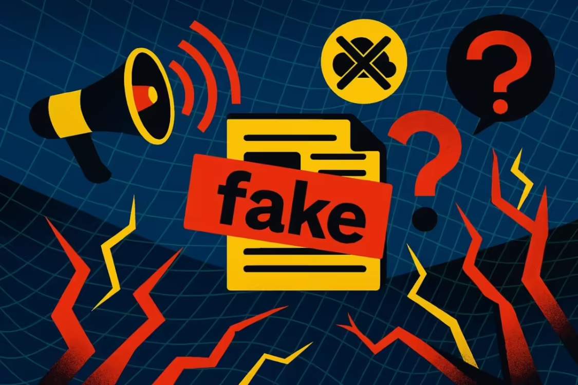 生成式AI传播虚假信息风险激增:Newsguard研究揭示核心问题 生成式AI传播虚假信息风险激增:Newsguard研究揭示核心问题