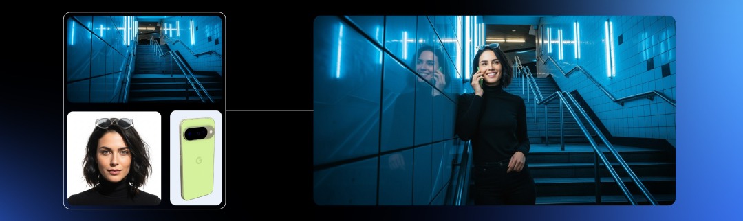 Google 发布新图像生成模型 nano banana