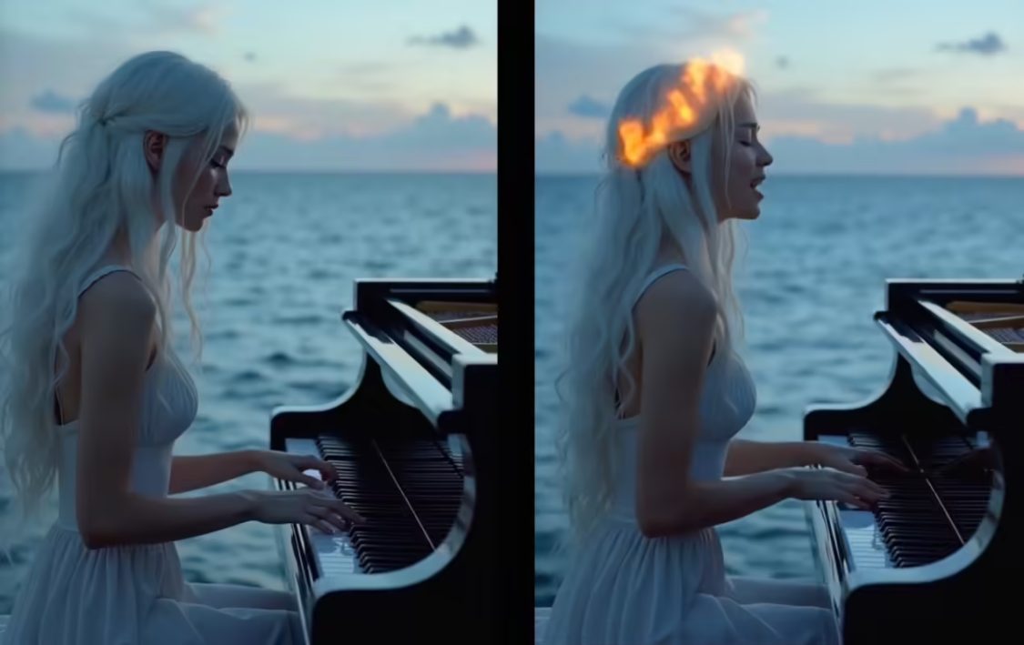 一张图即可生成电影级数字人视频:阿里云通义万相 Wan2.2-S2V 视频生成模型宣布开源 一张图即可生成电影级数字人视频:阿里云通义万相 Wan2.2-S2V 视频生成模型宣布开源