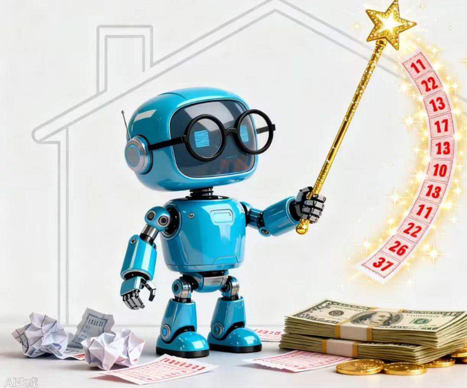 AI聊天机器人助力彩票中奖，新技术改变传统博彩方式