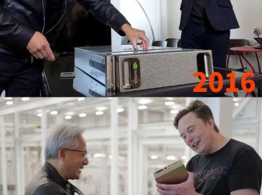 英伟达发布全球最小AI超级计算机DGX Spark正式开售