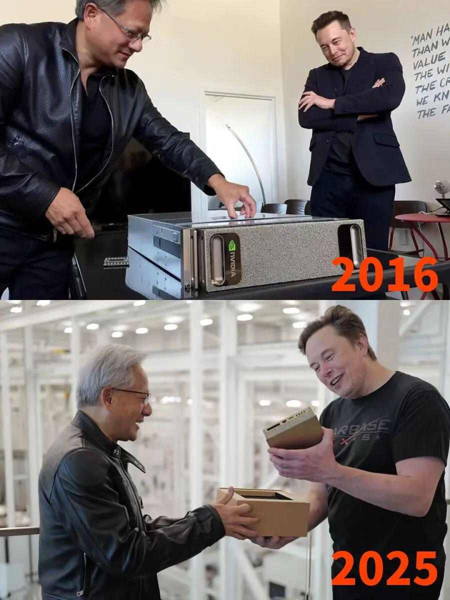 英伟达发布全球最小AI超级计算机DGX Spark正式开售