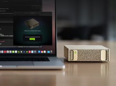 英伟达DGX Spark桌面AI超算15日开售 3999美元起