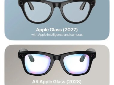 苹果暂停轻量版VisionPro开发 全面转向智能眼镜战略