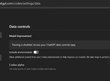 OpenAI推出Codex Alpha抢先体验计划 提供GPT-5编程模型测试