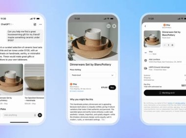 支持边聊边购物，ChatGPT 上线「即时结账」功能