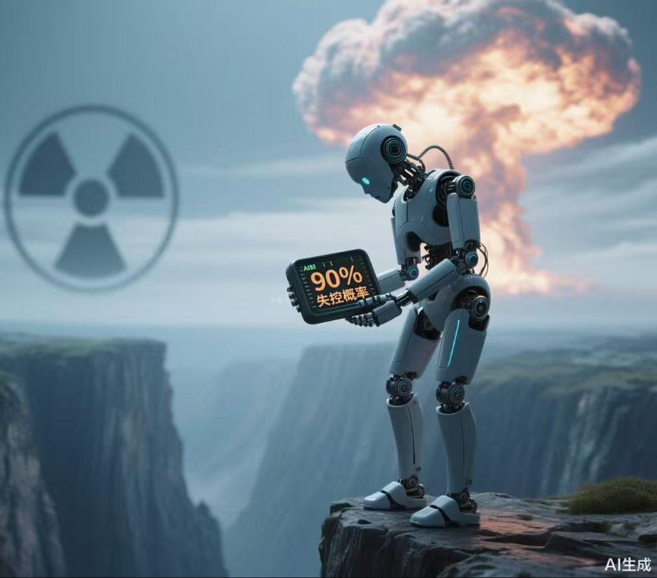 微软AI CEO警告:AI或需军事级干预才能控制 微软AI CEO警告:AI或需军事级干预才能控制