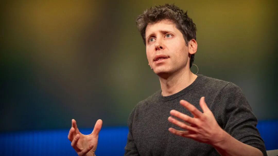 Sam Altman：获取 AI 将被视为一项基本人权