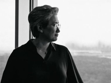 苏姿丰谈AI人才竞争：公司使命比金钱更重要