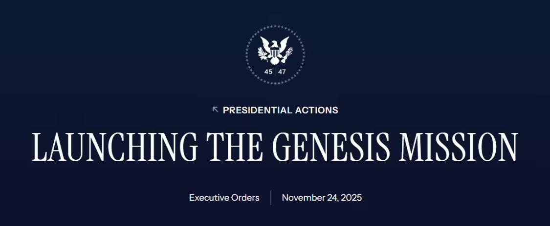 美国启动AI科学革命计划 整合超算资源推动科研变革