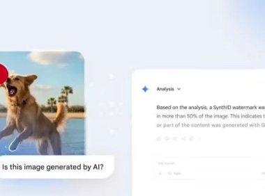 谷歌 Gemini 推出 AI 内容检测功能，未来将支持通用 C2PA 标准