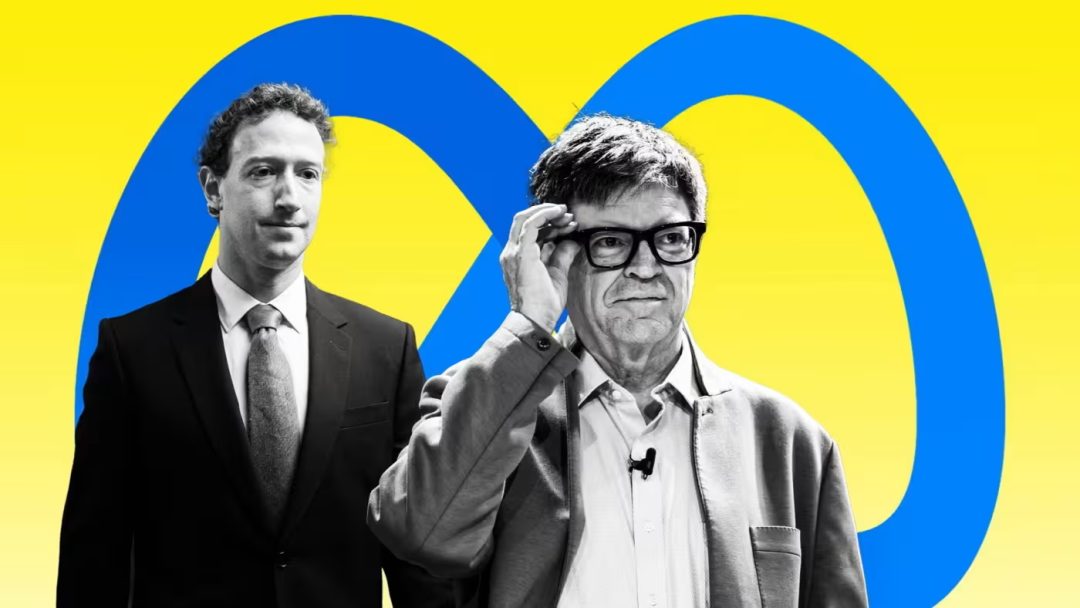 图灵奖得主杨立昆将从 Meta 离职独立创业 图灵奖得主杨立昆将从 Meta 离职独立创业