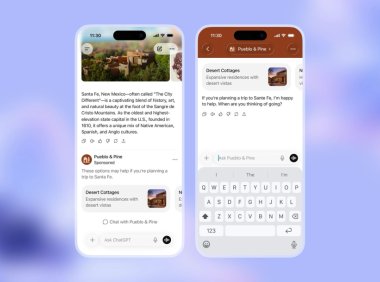 ChatGPT广告测试启动 用户隐私保护成关键