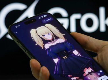 加州司法部调查Grok AI非自愿深度伪造图像乱象