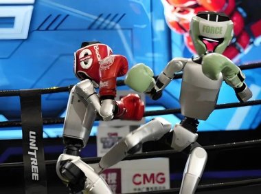 具身智能企业竞逐春晚舞台，合作模式引关注