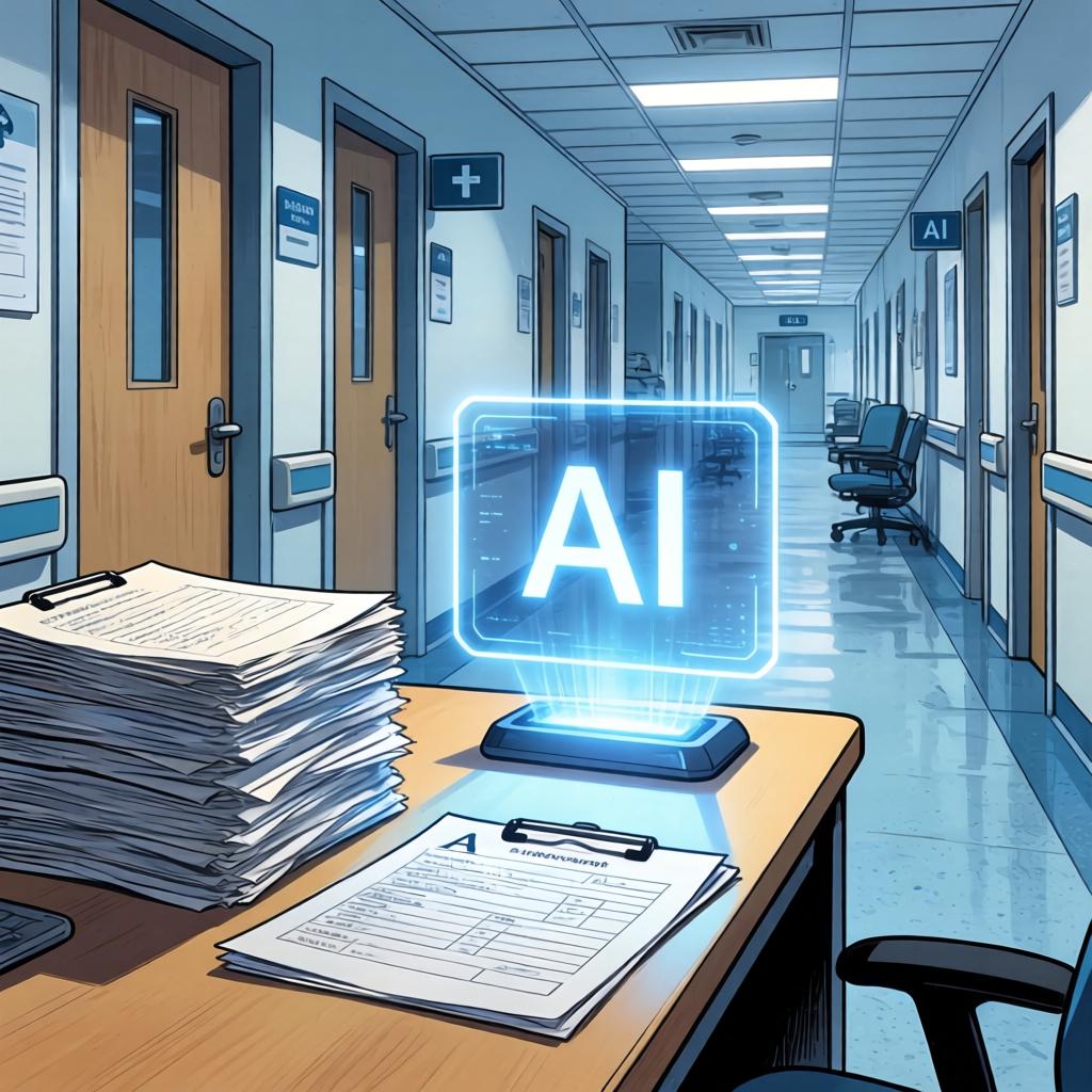 AI医疗辅助决策:医生专业主导权不可动摇 AI医疗辅助决策:医生专业主导权不可动摇