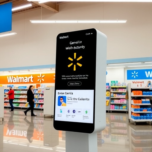 沃尔玛联手谷歌打造AI购物新体验，推动零售行业革新
