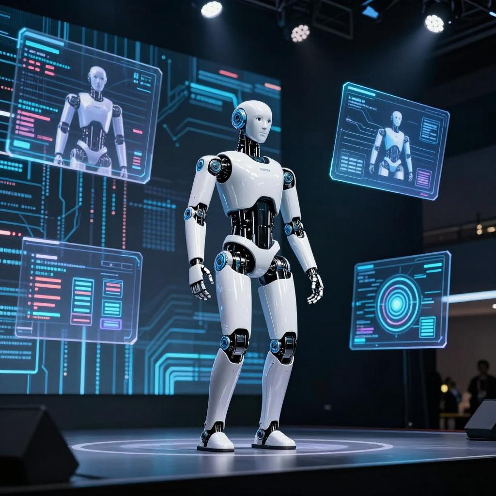 FF启动EAI机器人销售 拓展双轨发展战略