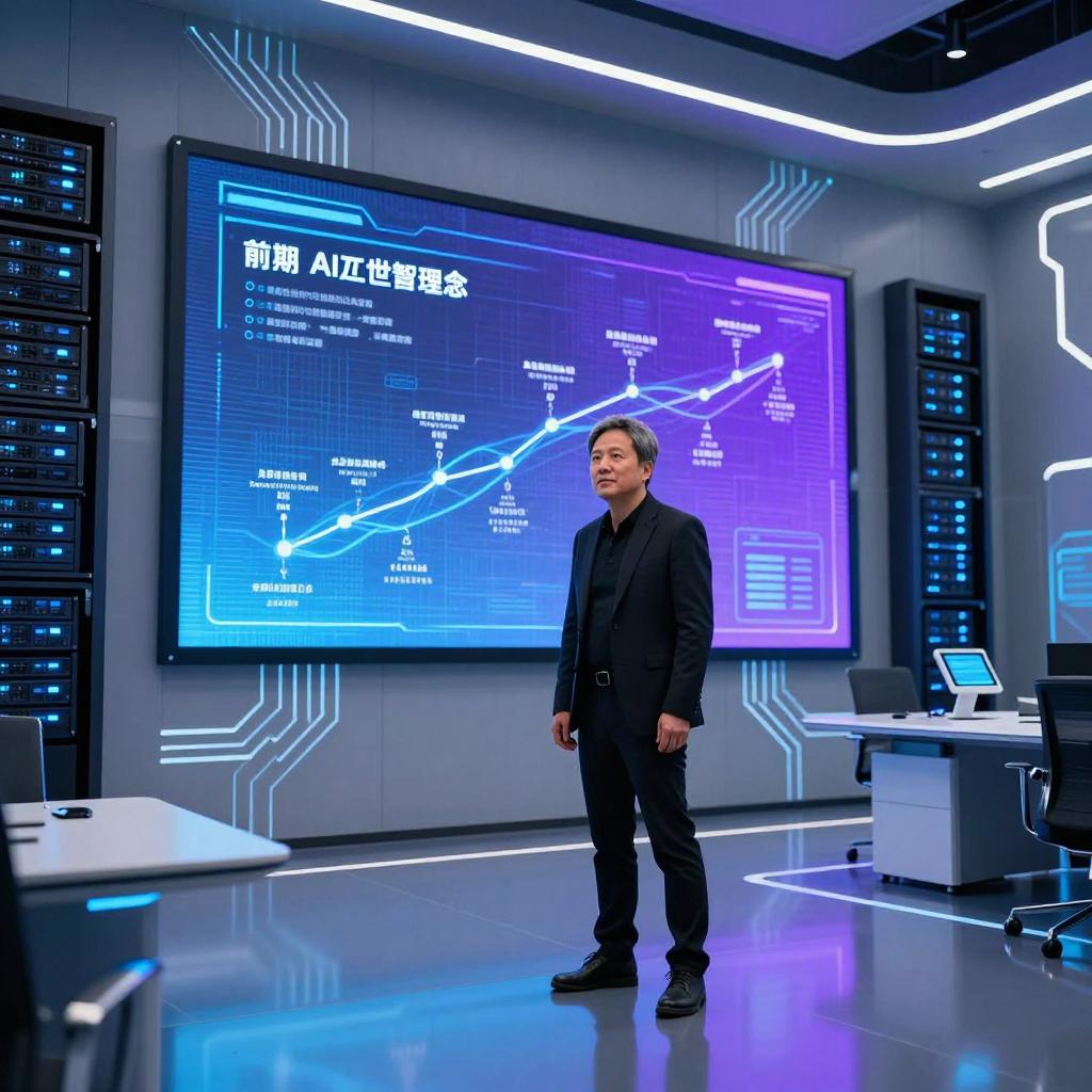 生成式AI引领社会变革 AGI的机遇与潜在风险