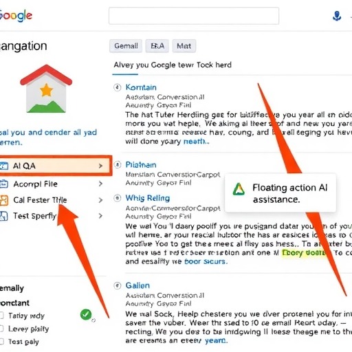 谷歌将 Gemini AI 助理引入 Gmail，可提供对话摘要、问答等功能