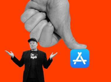 美国议员联合控诉X AI生成非法内容遭应用商店下架威胁