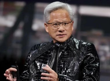 英伟达预测人类级机器人2025年面世 助力工业升级与经济平衡