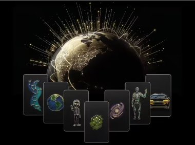 英伟达扩展开源模型库，加速四大领域AI创新