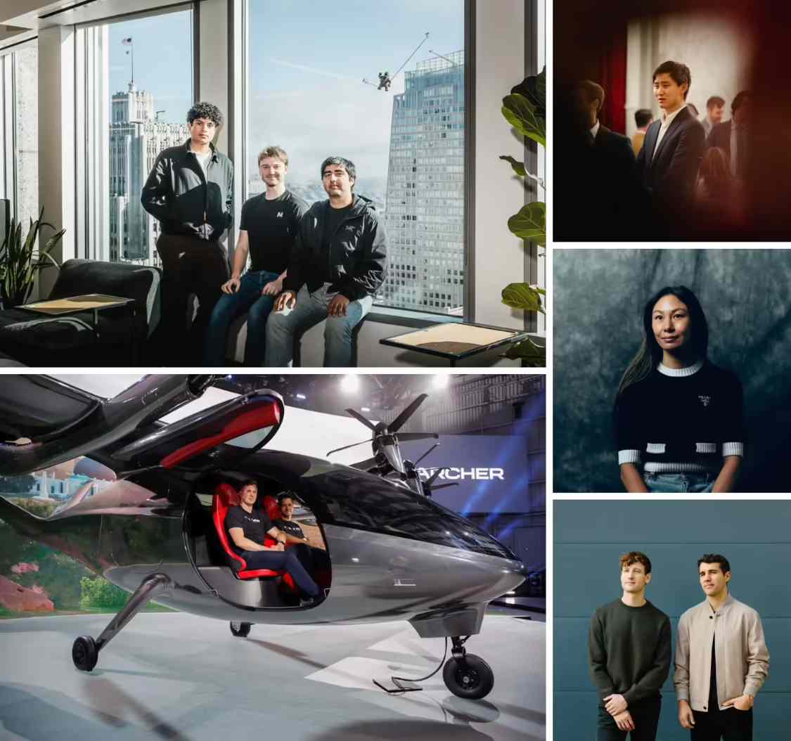 霎时亿万富翁：AI浪潮重塑创业财富格局