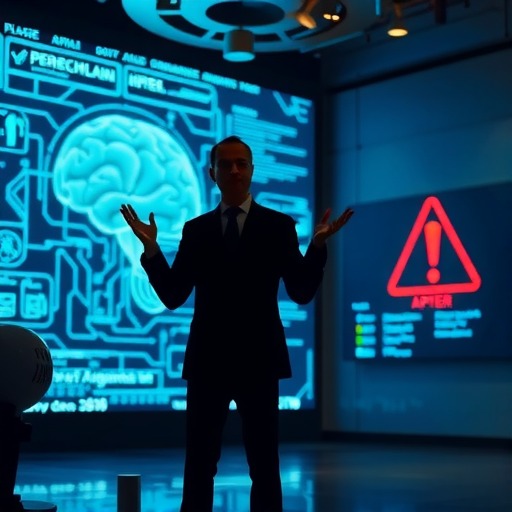 AI监管刻不容缓：专家警示未来失控风险