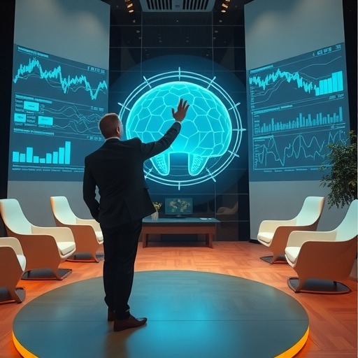 AI技术竞争将掀起企业巨额投入浪潮