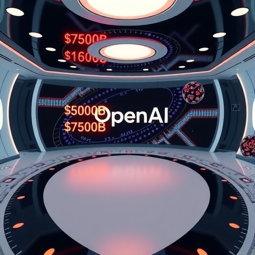 OpenAI 洽谈最高 1000 亿美元融资，估值或达 7500 亿美元