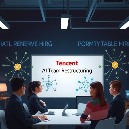 消息称腾讯大模型团队架构调整：前 OpenAI 研究员姚顺雨任要职，校招最高 2 倍薪资挖 AI 人才