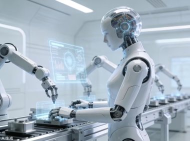 2025中国人工智能产业规模突破万亿，应用场景加速拓展