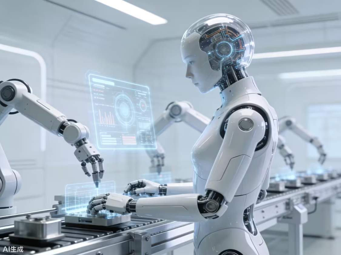 2025 年我国人工智能核心产业规模将破万亿元，AI眼镜、智能手表成消费新宠