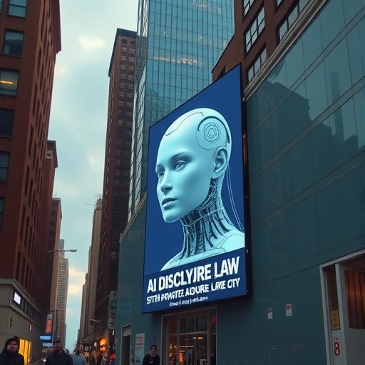 纽约州推出美国首批人工智能法案，要求广告商披露 AI 生成人物片段