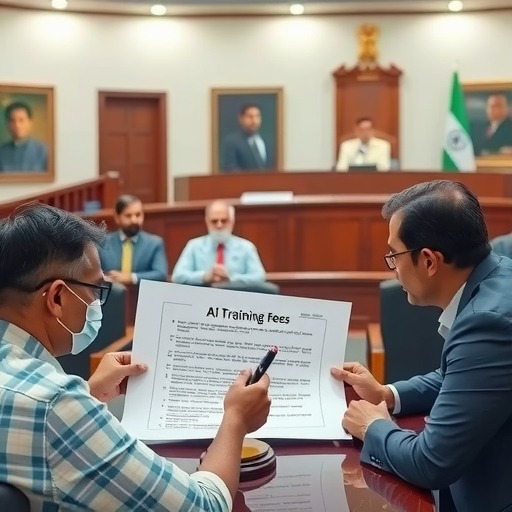 印度拟推新规：OpenAI、谷歌等公司用版权内容训练 AI 必须交钱