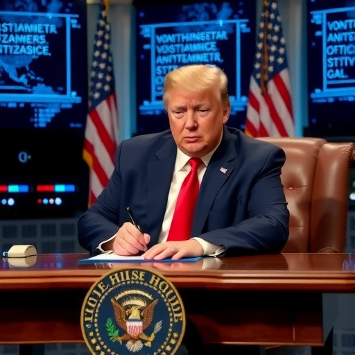 特朗普将签署行政命令确立美国 AI 领域“统一规则”，限制各州各自为政