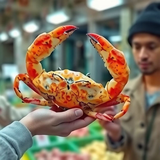 AI伪造蟹类死亡图像骗赔事件引发电商维权讨论