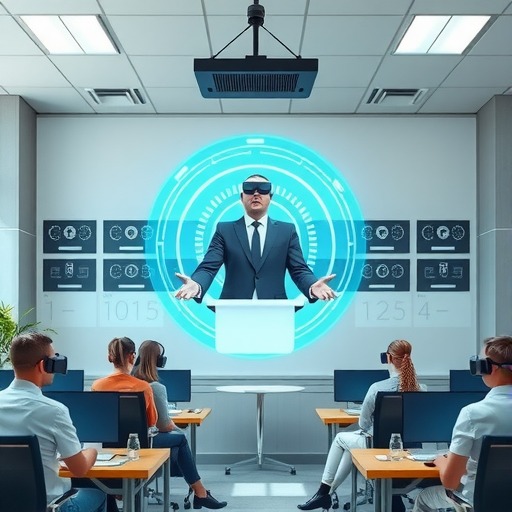 高校加速构建未来教育场景 人工智能赋能创新型人才培养