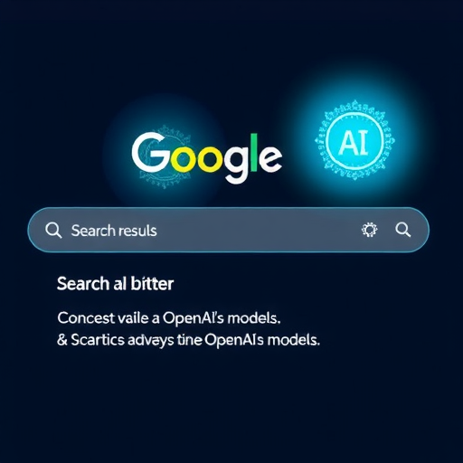 谷歌试水AI搜索无缝切换功能，简化用户探索流程