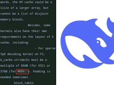 DeepSeek V4问世，代码能力升级与创新架构解析