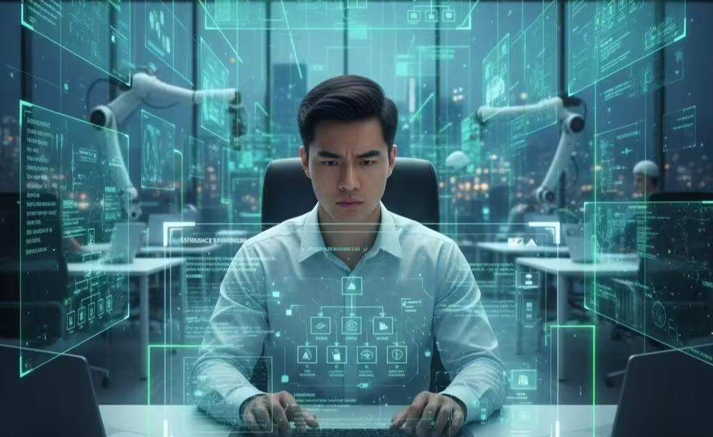 2.7 万名员工大调查，报告称 Z世代年轻人最怕被 AI 抢走工作