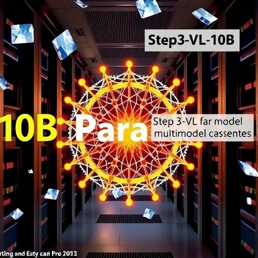 阶跃星辰开源 10B 多模态模型 Step3-VL-10B，性能媲美千亿级大模型