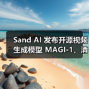 新一代开源视频生成大模型MAGI-1创新技术解析